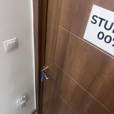 007 с градинка Apartamento