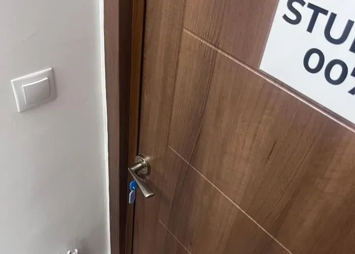 007 с градинка 아파트